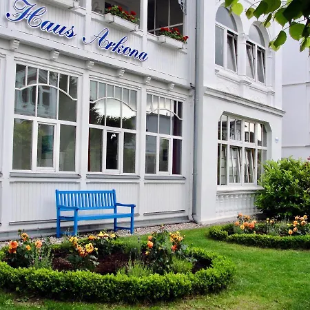 Ferienappartement-granitz-10 Lägenhet *