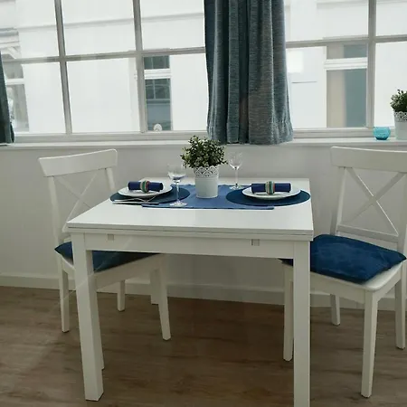Lägenhet Ferienappartement-granitz-10