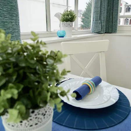 Lägenhet Ferienappartement-granitz-10 *