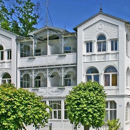 Lägenhet Ferienappartement-granitz-10 Sellin (Rugen)